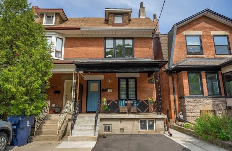 115 Northcliffe Boulevard, Toronto | Image 1