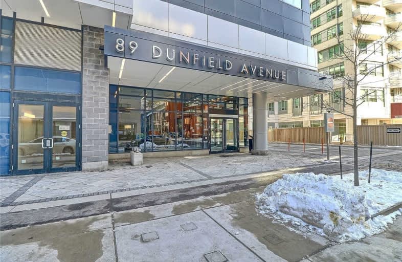 1608-89 Dunfield Avenue, Toronto | Image 1