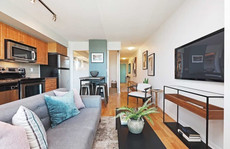 672-209 Fort York Boulevard, Toronto | Image 1