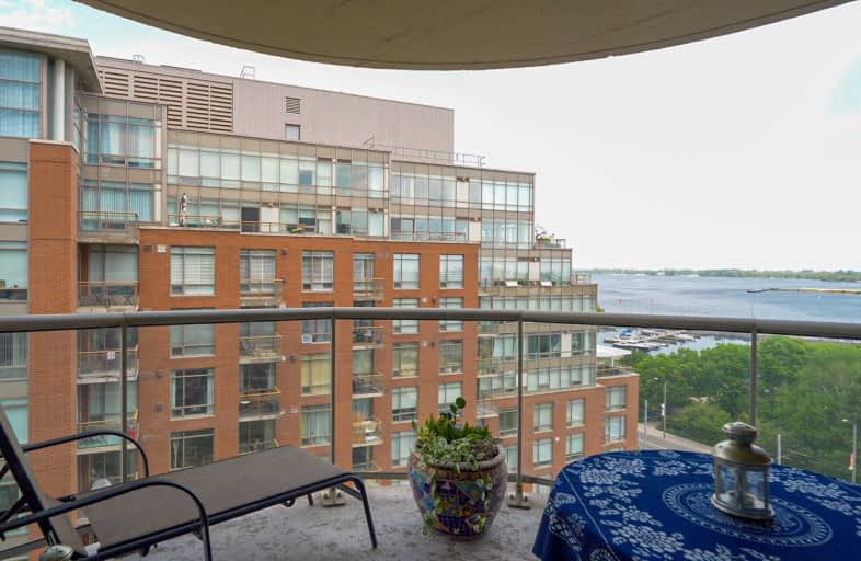 1025-550 Queens Quay West, Toronto | Image 1