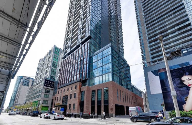 3905-88 Blue Jays Way, Toronto | Image 1