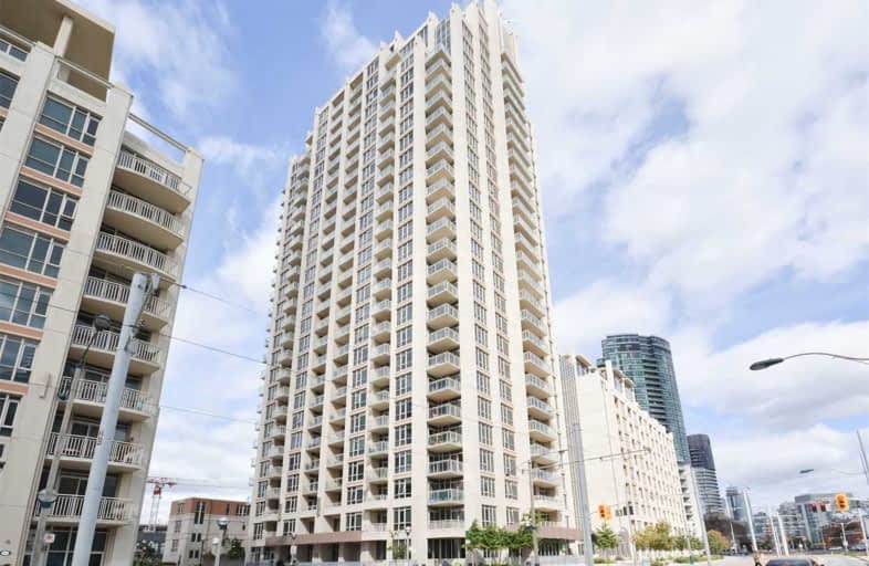 1006-21 Grand Magazine Street, Toronto | Image 1