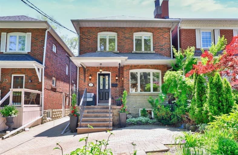 27 Mcnairn Avenue, Toronto | Image 1
