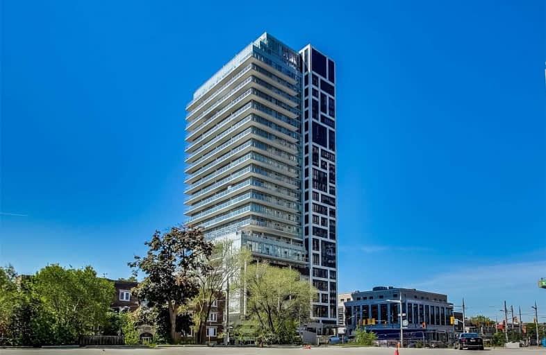 802-501 Saint Clair Avenue West, Toronto | Image 1