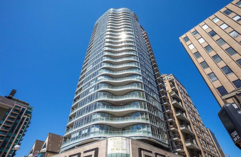 702-88 Cumberland Street, Toronto | Image 1