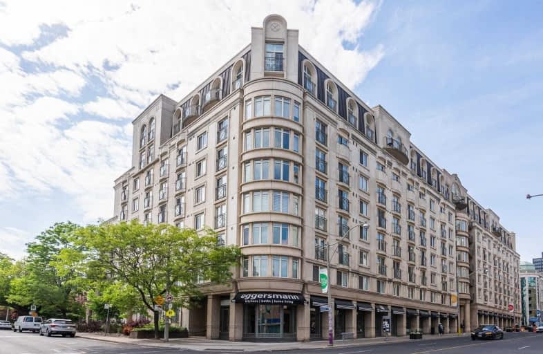 805-1 Balmoral Avenue, Toronto | Image 1