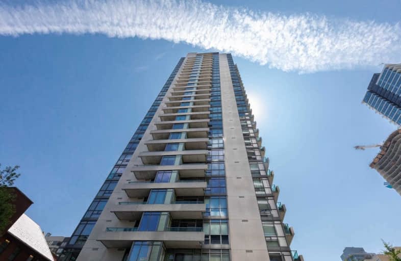 807-281 Mutual Street, Toronto | Image 1