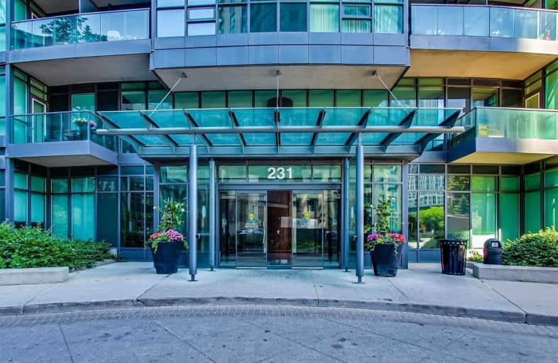 612-231 Fort York Boulevard, Toronto | Image 1