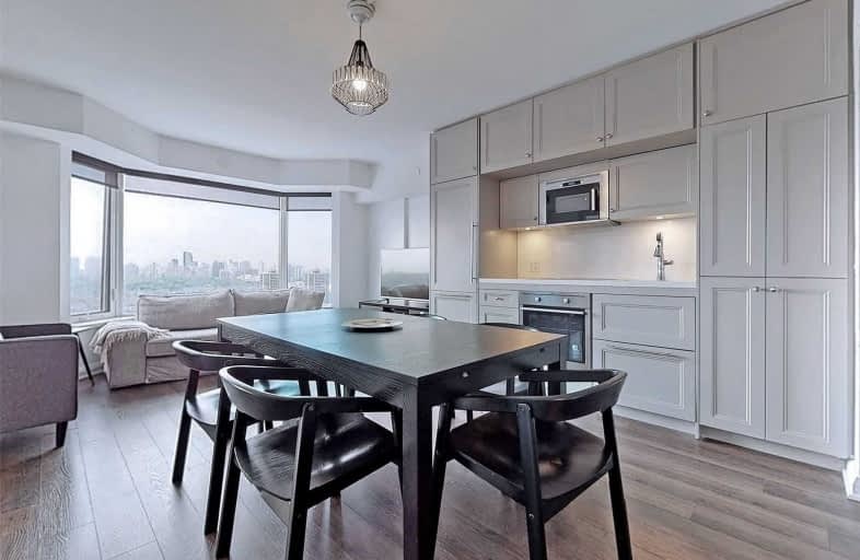 2718-155 Yorkville Avenue, Toronto | Image 1