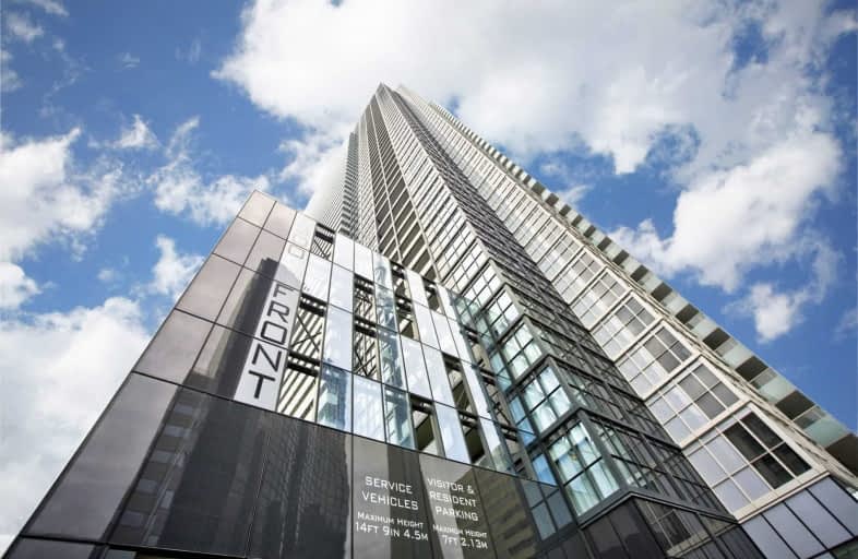 213-300 Front Street West, Toronto | Image 1