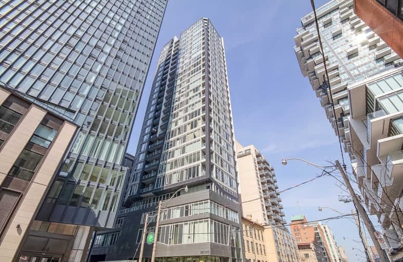 603-68 Shuter Street, Toronto | Image 1