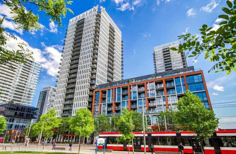 809-170 Sumach Street, Toronto | Image 1