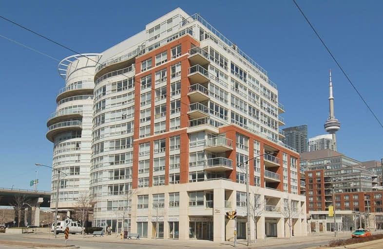 719-550 Queens Quay West, Toronto | Image 1