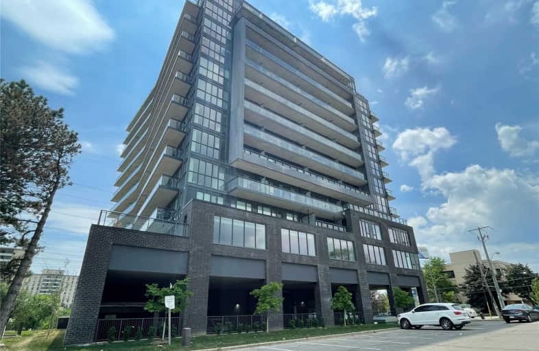 703-3237 Bayview Avenue, Toronto | Image 1