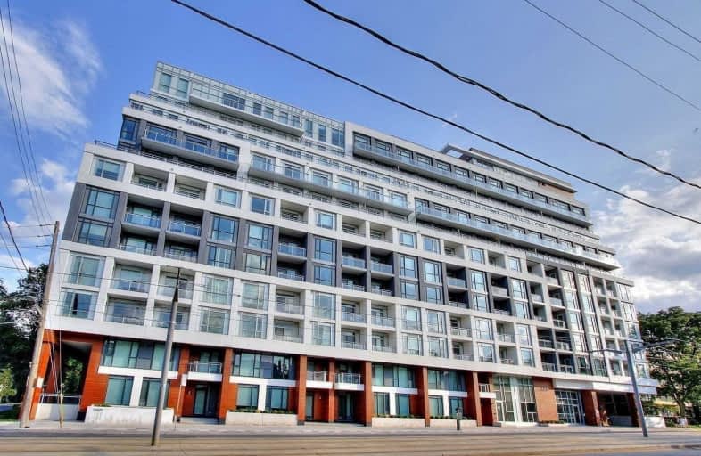 509-223 Saint Clair Avenue West, Toronto | Image 1