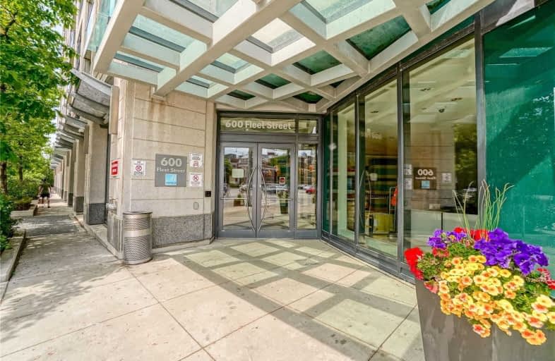 1508-600 Fleet Street, Toronto | Image 1