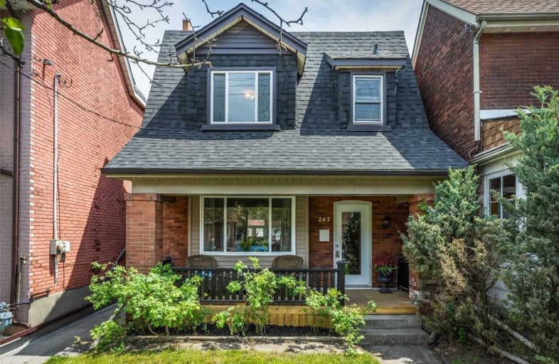 247 Saint Helens Avenue, Toronto | Image 1