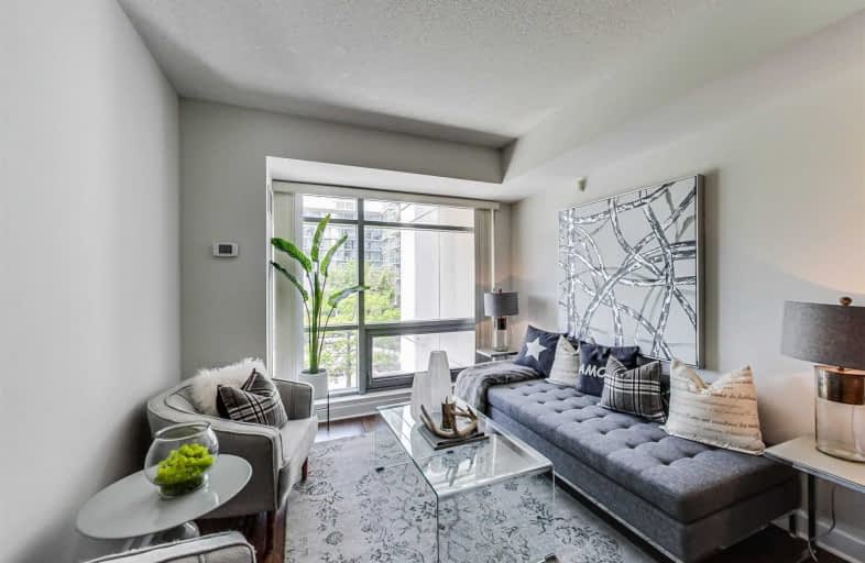 201-3 Navy Wharf Court, Toronto | Image 1