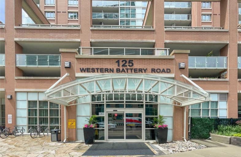 2710-125 Western Battery Road, Toronto | Image 1