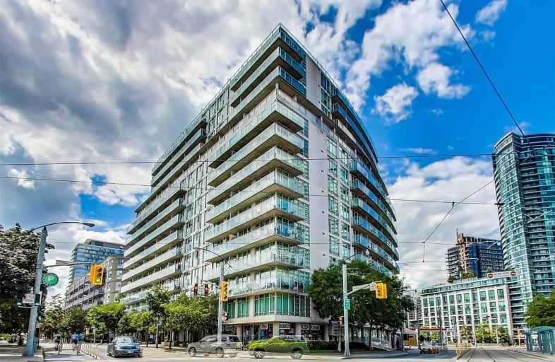 1521-650 Queens Quay West, Toronto | Image 1