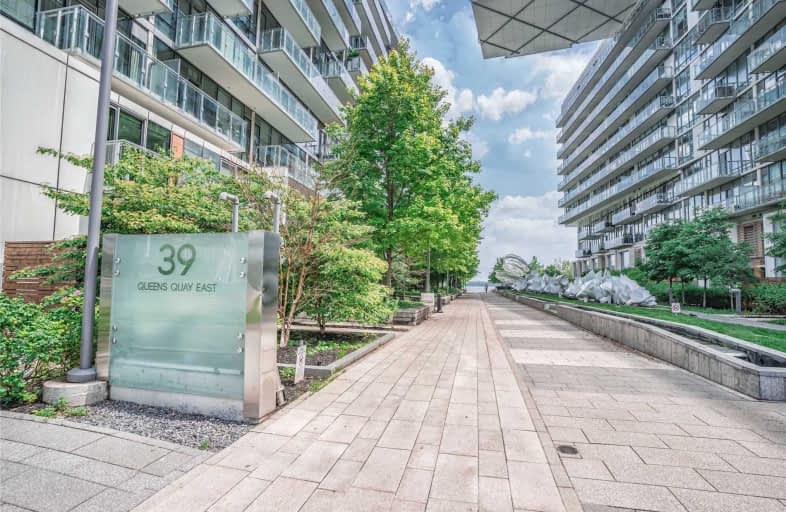 1038-39 Queens Quay East, Toronto | Image 1