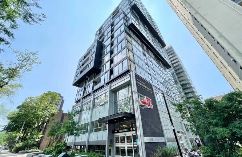 1109-17 Dundonald Street, Toronto | Image 1
