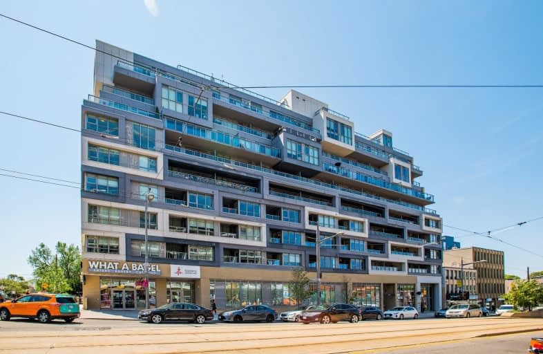 905-835 Saint Clair Avenue West, Toronto | Image 1