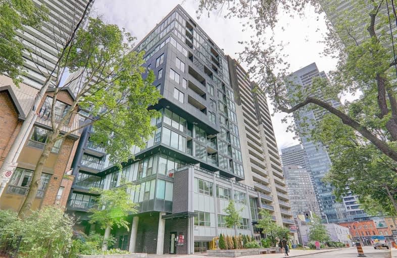 1206-17 Dundonald Street, Toronto | Image 1
