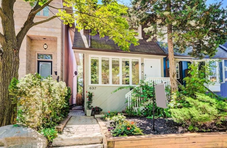637 Hillsdale Avenue East, Toronto | Image 1