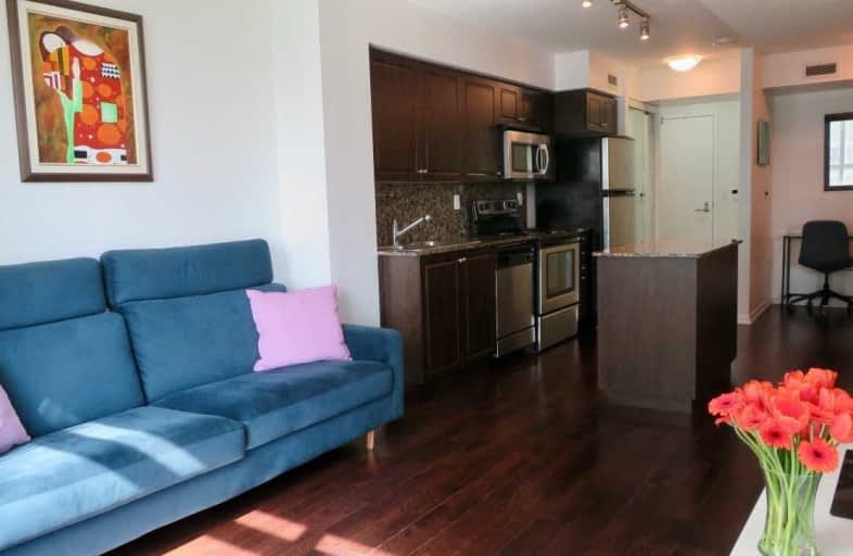 1709-215 Fort York Boulevard, Toronto | Image 1