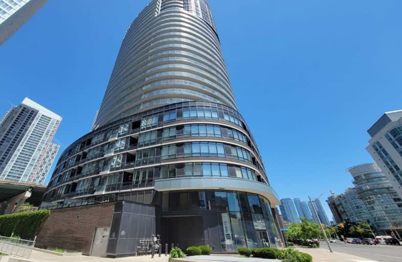 2703-38 Dan Leckie Way, Toronto | Image 1