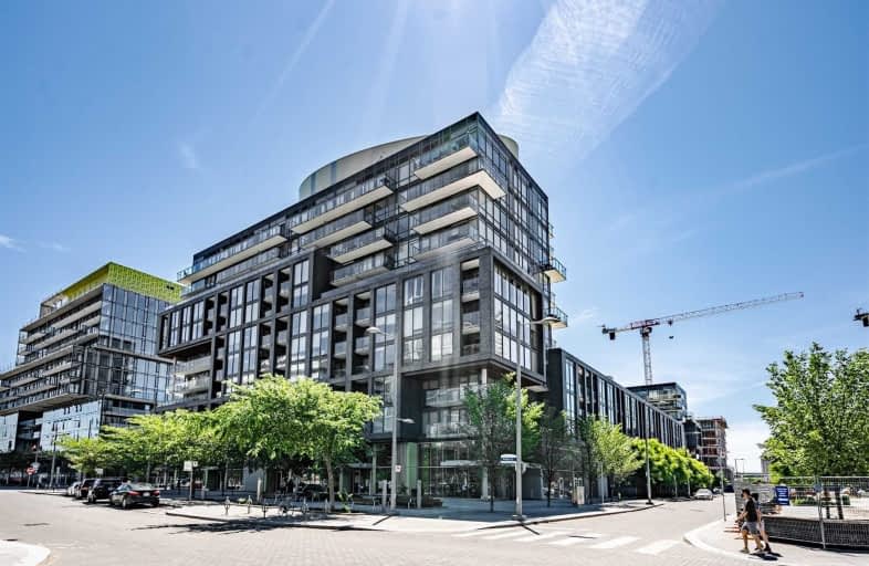 N506-455 Front Street East, Toronto | Image 1