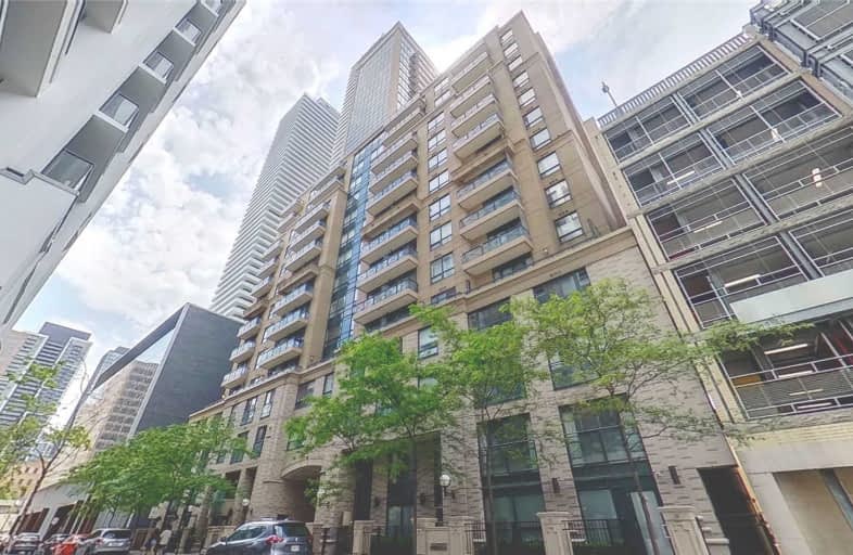 902-35 Hayden Street, Toronto | Image 1