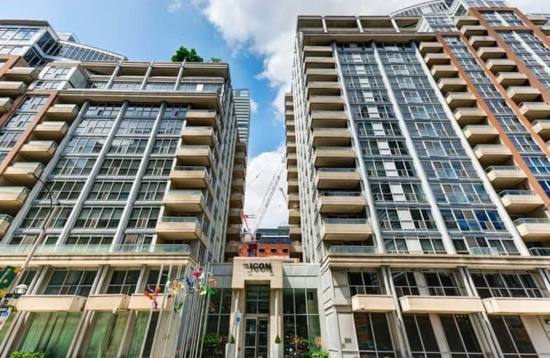 1242-250 Wellington Street West, Toronto | Image 1