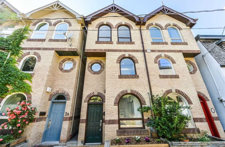 4 Sackville Place, Toronto | Image 1