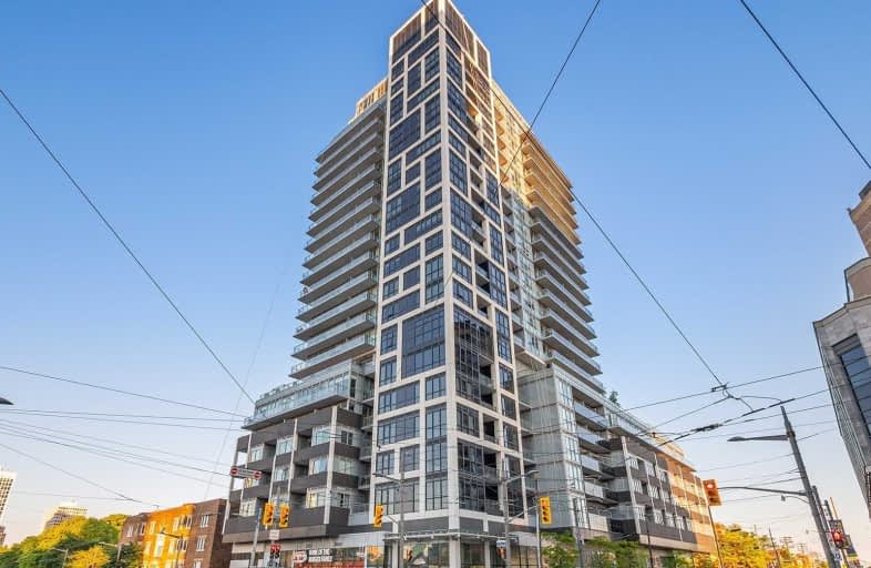 1808-501 Saint Clair Avenue West, Toronto | Image 1