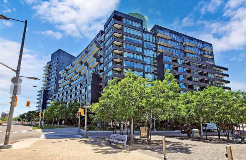 N124-120 Bayview Avenue, Toronto | Image 1