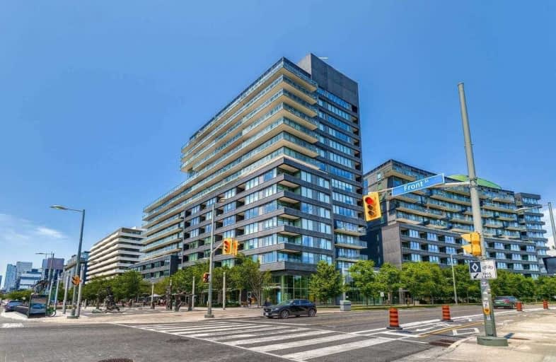 S1501-120 Bayview Avenue, Toronto | Image 1