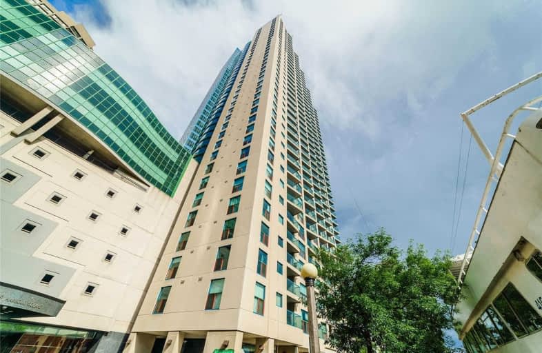 3601-99 Harbour Square, Toronto | Image 1