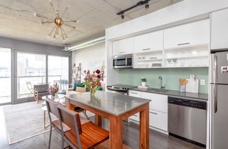 501-32 Trolley Crescent, Toronto | Image 1