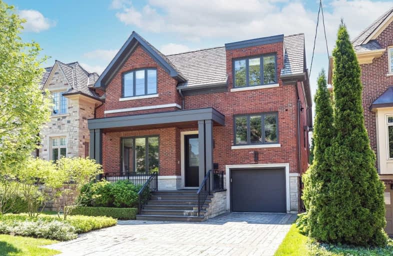 75 Brooke Avenue, Toronto | Image 1