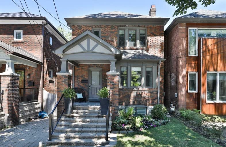 148 Deloraine Avenue, Toronto | Image 1