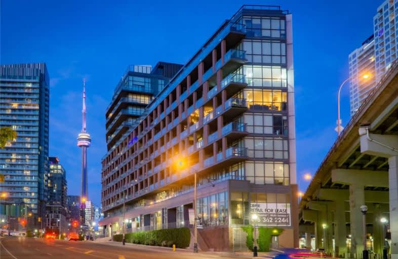 1209-169 Fort York Boulevard, Toronto | Image 1