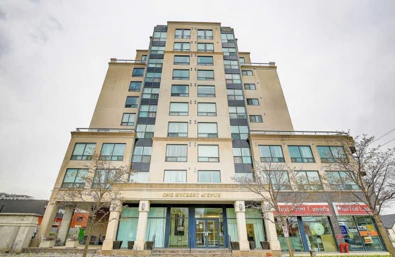 307-1 Hycrest Avenue, Toronto | Image 1