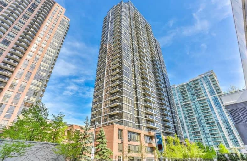2804-23 Sheppard Avenue East, Toronto | Image 1