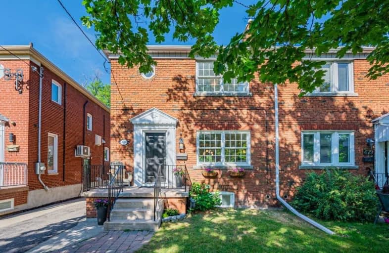 481 Sutherland Drive, Toronto | Image 1