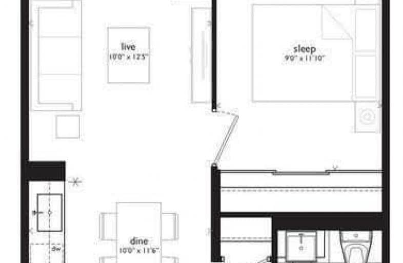 2409-5180 Yonge Street, Toronto | Image 1