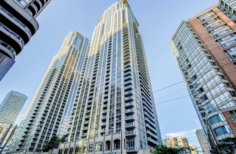 1111-761 Bay Street, Toronto | Image 1
