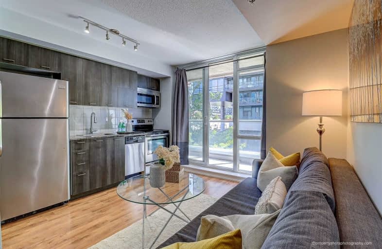 205-20 Joe Shuster Way, Toronto | Image 1