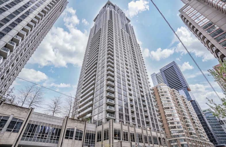 4303-761 Bay Street, Toronto | Image 1